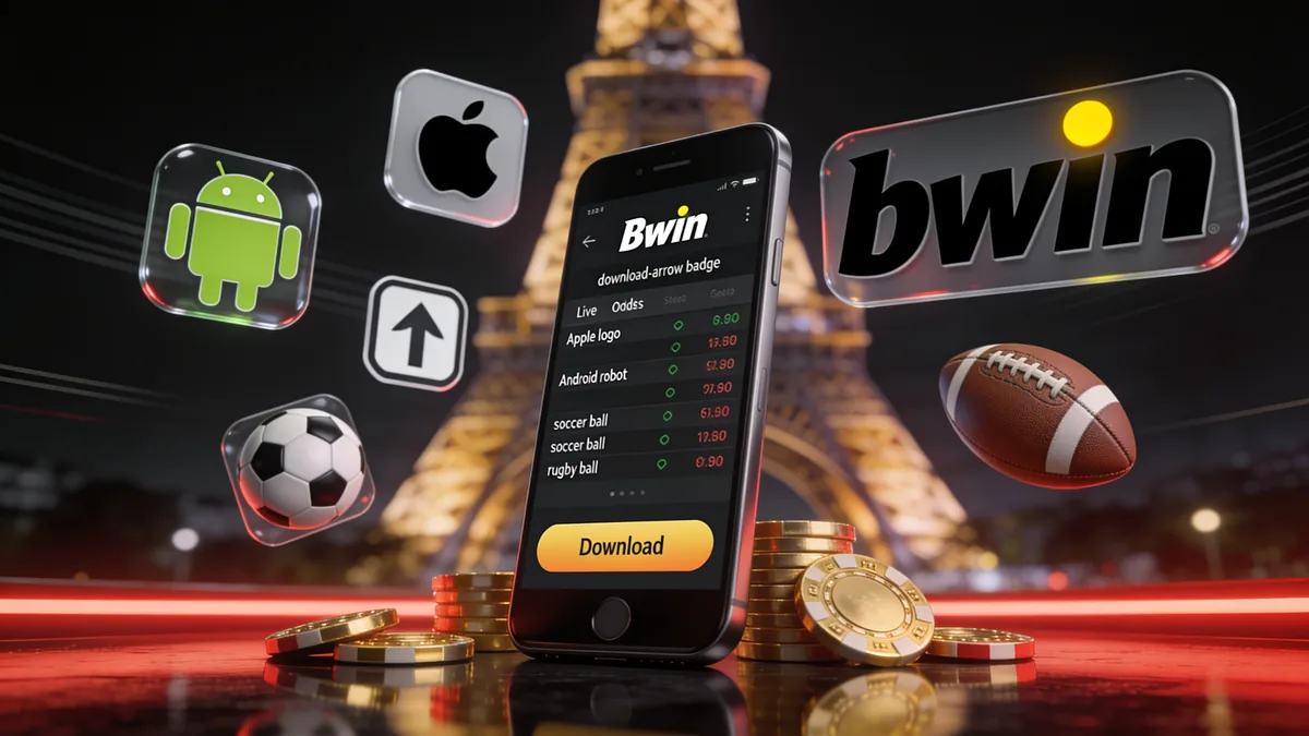 bwin en France — Comment s’inscrire sur bwin : étapes clés
